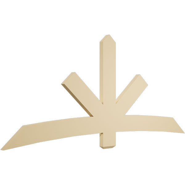 Ekena Millwork GBS084X39X0206ALB00