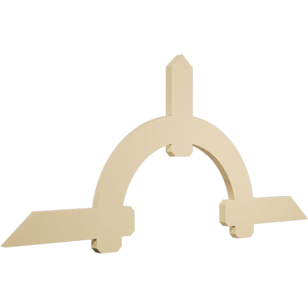 Ekena Millwork GBS084X39X0206ERI00