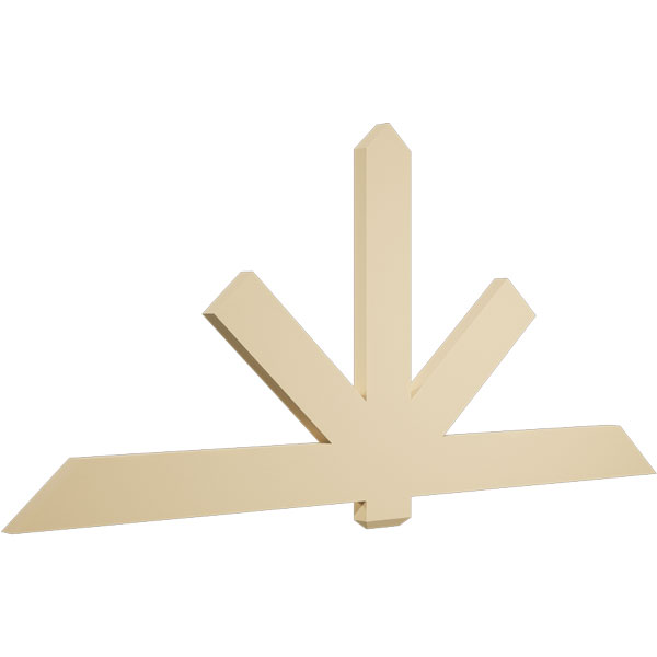 Ekena Millwork GBS084X39X0206KEN00