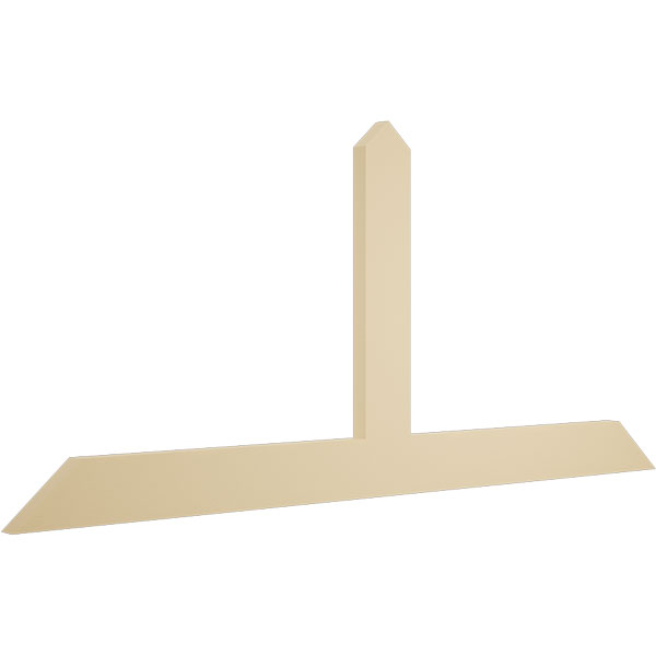 Ekena Millwork GBS084X39X0206POR00