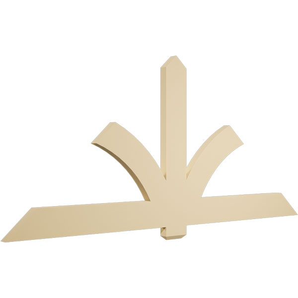 Ekena Millwork GBS084X39X0206RED00