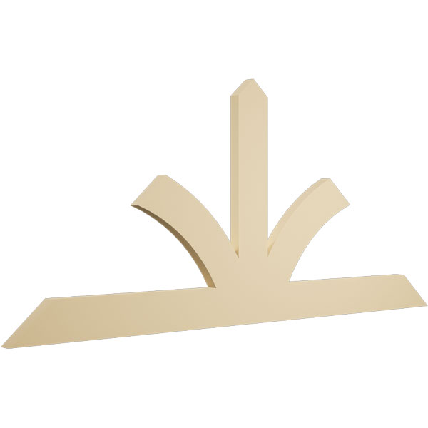 Ekena Millwork GBS084X39X0206RIC00