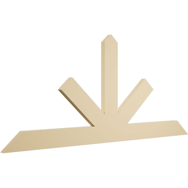 Ekena Millwork GBS084X39X0206SAR00