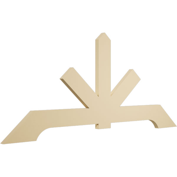 Ekena Millwork GBS084X39X0206VAN00