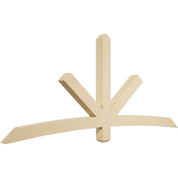 Ekena Millwork GBS084X39X0404ALB00