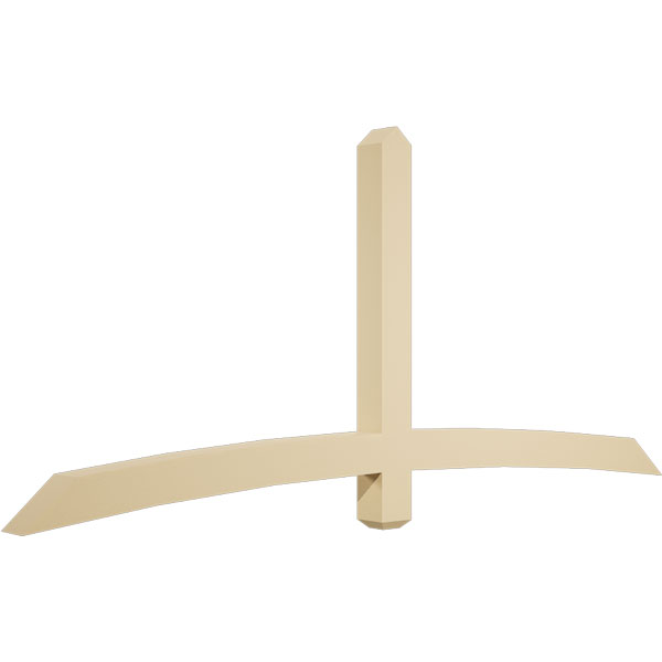 Ekena Millwork GBS084X39X0404BEL00