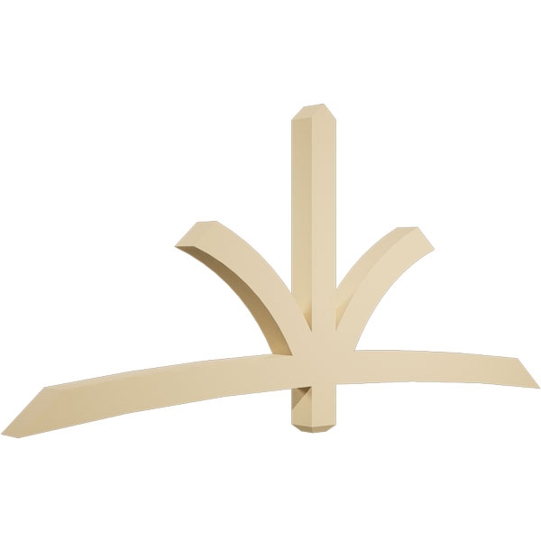 Ekena Millwork GBS084X39X0404DAV00