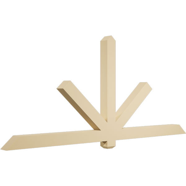 Ekena Millwork GBS084X39X0404KEN00