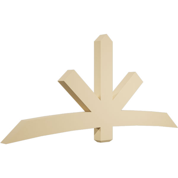 Ekena Millwork GBS084X39X0406ALB00