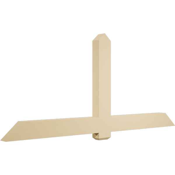 Ekena Millwork GBS084X39X0406EUG00