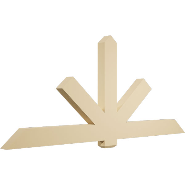 Ekena Millwork GBS084X39X0406KEN00