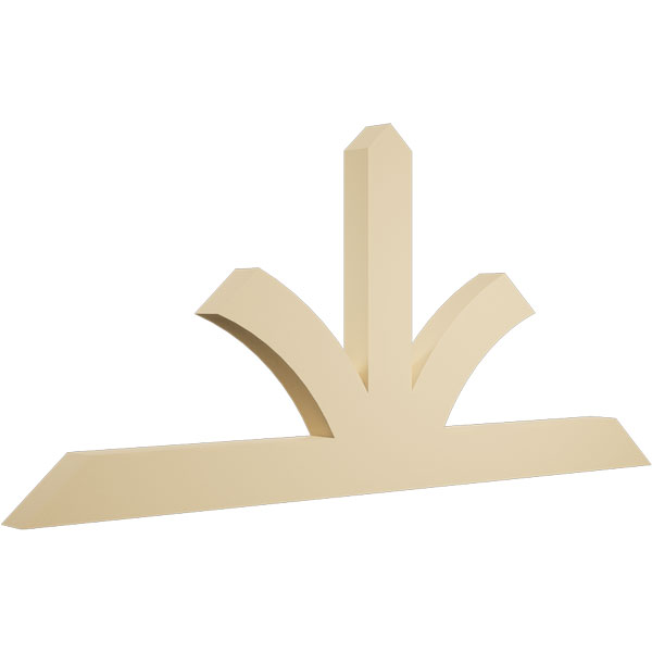 Ekena Millwork GBS084X39X0406RIC00