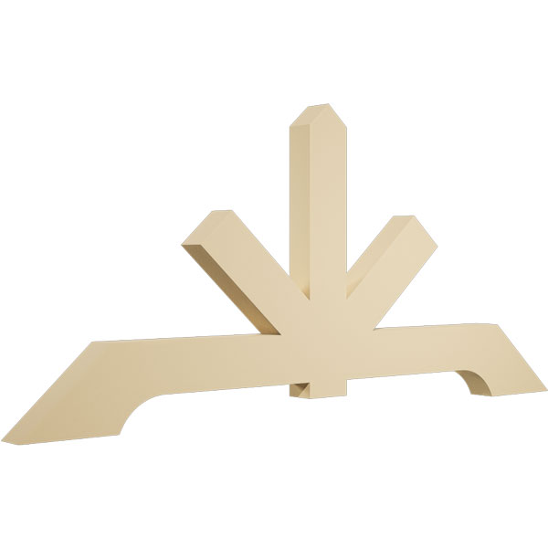 Ekena Millwork GBS084X39X0406VAN00