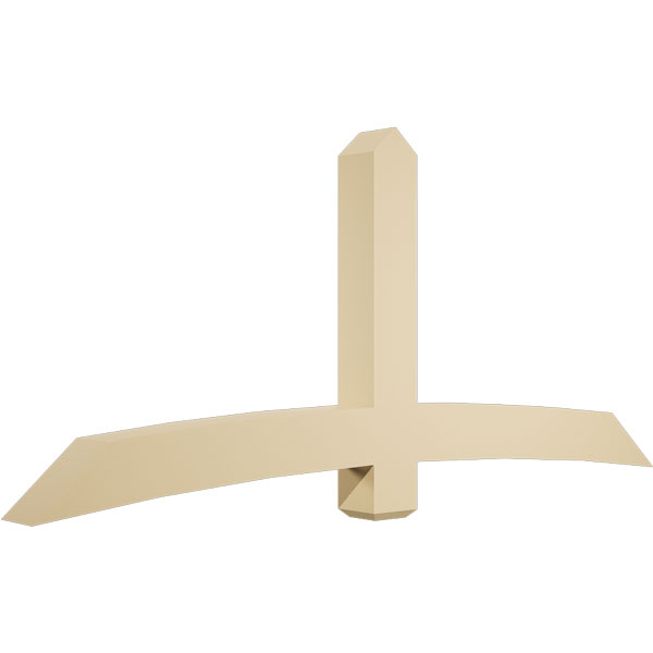 Ekena Millwork GBS084X39X0606BEL00