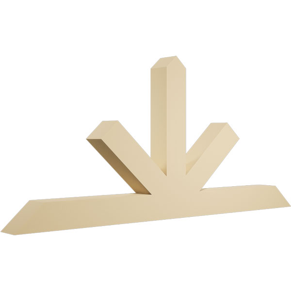 Ekena Millwork GBS084X39X0606SAR00