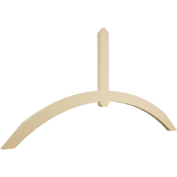 Ekena Millwork GBS084X42X0204ARC00