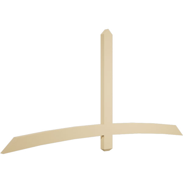 Ekena Millwork GBS084X42X0204BEL00