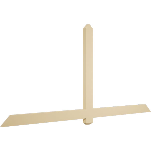Ekena Millwork GBS084X42X0204EUG00