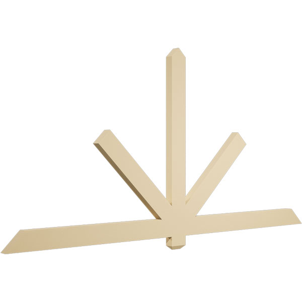 Ekena Millwork GBS084X42X0204KEN00
