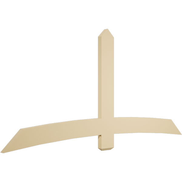 Ekena Millwork GBS084X42X0206BEL00