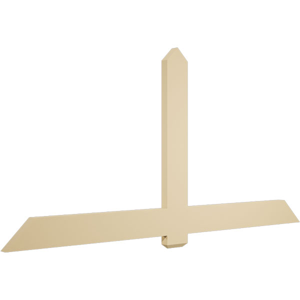 Ekena Millwork GBS084X42X0206EUG00