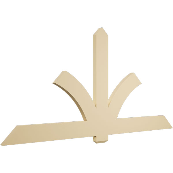 Ekena Millwork GBS084X42X0206RED00