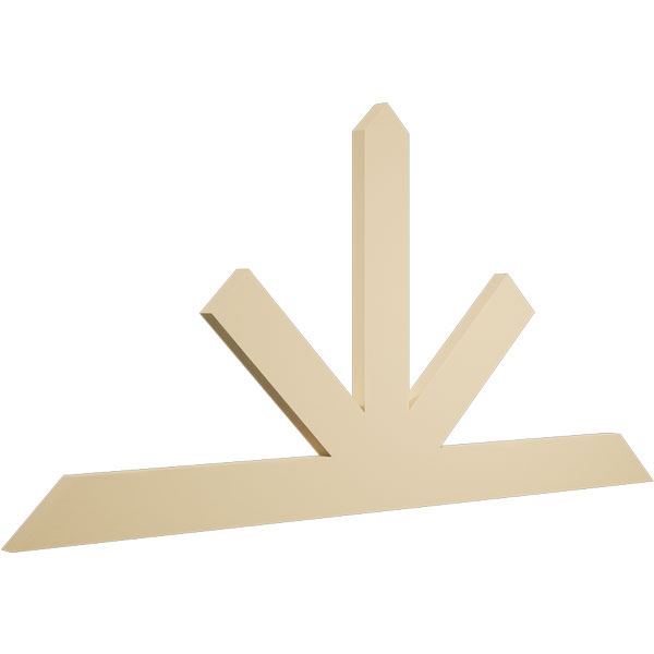 Ekena Millwork GBS084X42X0206SAR00