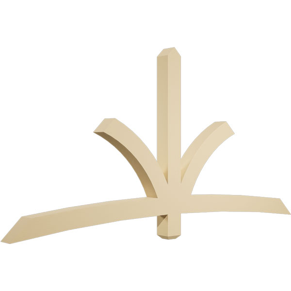 Ekena Millwork GBS084X42X0404DAV00