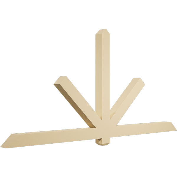 Ekena Millwork GBS084X42X0404KEN00