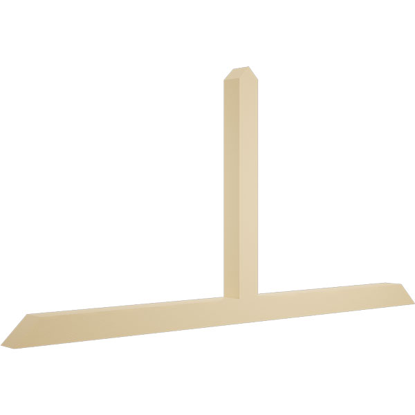 Ekena Millwork GBS084X42X0404POR00