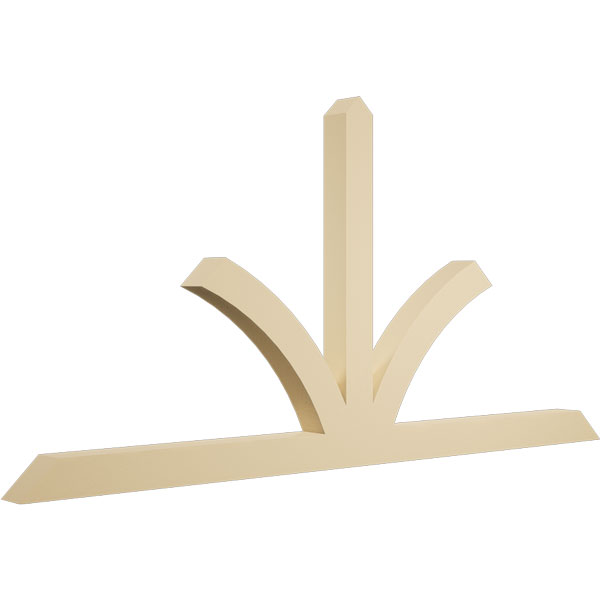 Ekena Millwork GBS084X42X0404RIC00