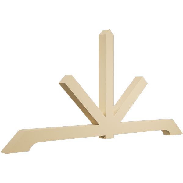 Ekena Millwork GBS084X42X0404VAN00