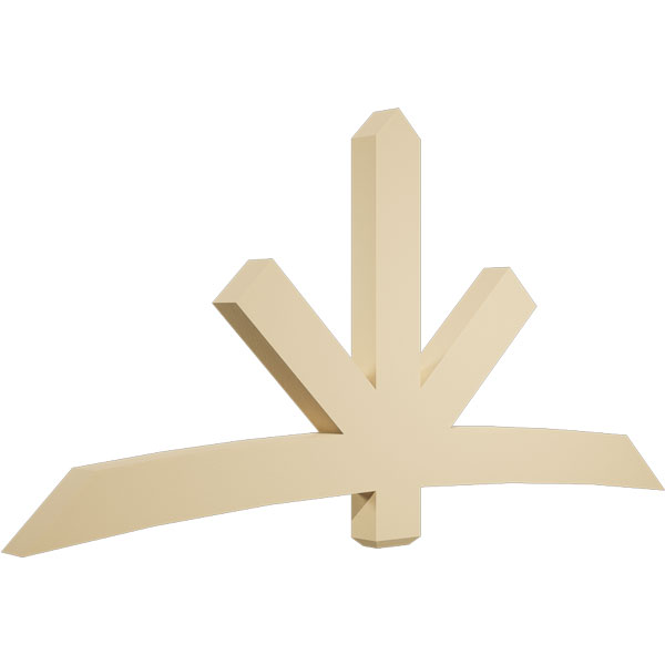 Ekena Millwork GBS084X42X0406ALB00