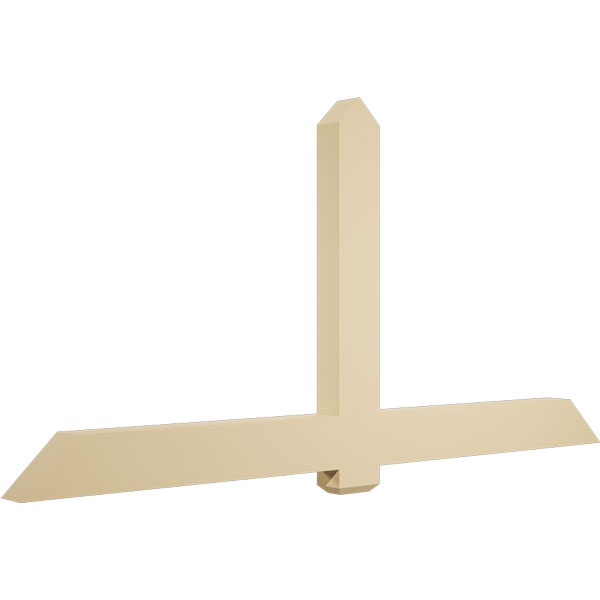 Ekena Millwork GBS084X42X0406EUG00