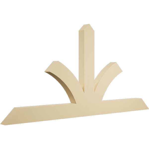 Ekena Millwork GBS084X42X0406RIC00