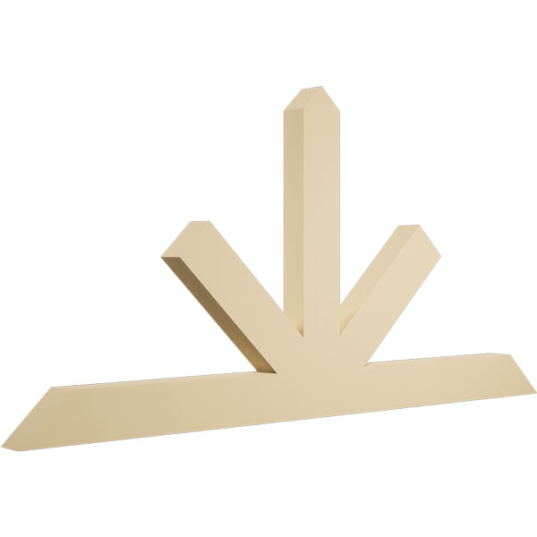 Ekena Millwork GBS084X42X0406SAR00
