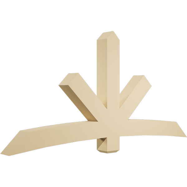 Ekena Millwork GBS084X42X0606ALB00
