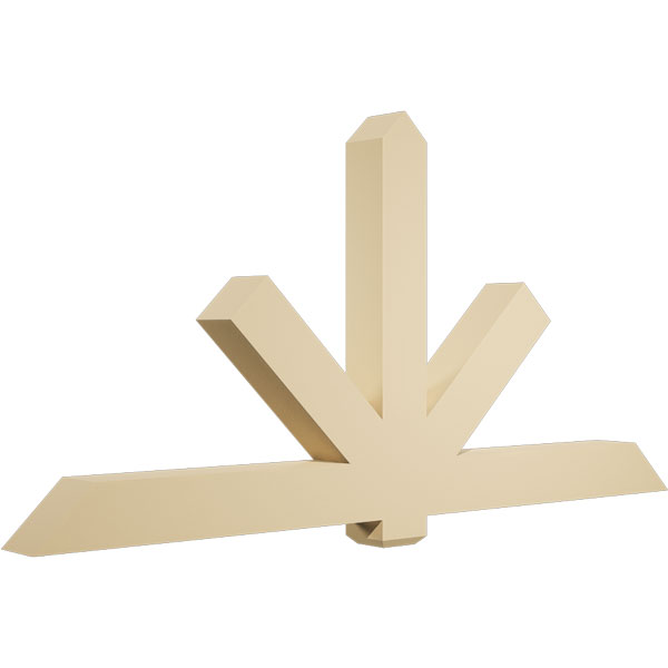 Ekena Millwork GBS084X42X0606KEN00