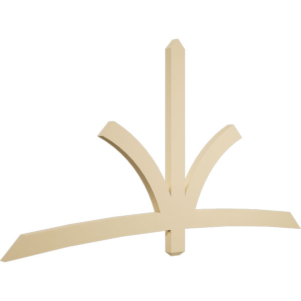 Ekena Millwork GBS084X46X0204DAV00