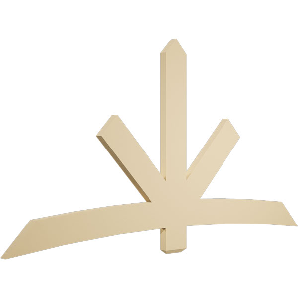 Ekena Millwork GBS084X46X0206ALB00