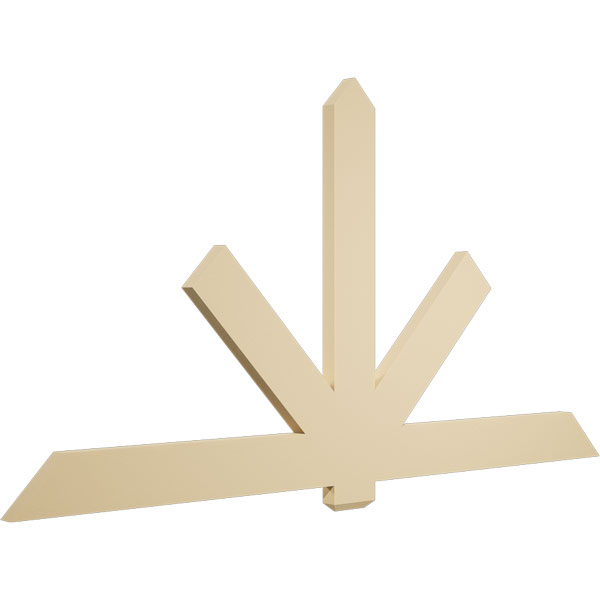 Ekena Millwork GBS084X46X0206KEN00