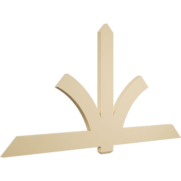 Ekena Millwork GBS084X46X0206RED00