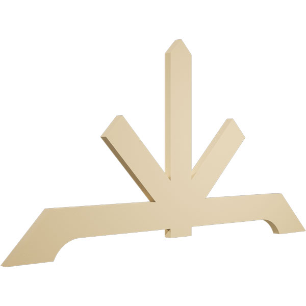 Ekena Millwork GBS084X46X0206VAN00
