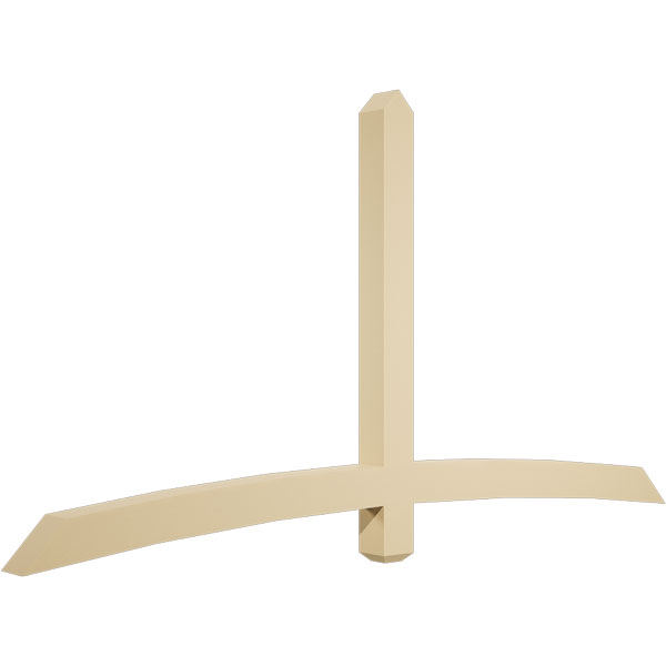Ekena Millwork GBS084X46X0404BEL00