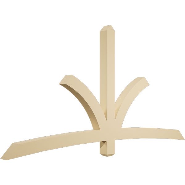 Ekena Millwork GBS084X46X0404DAV00