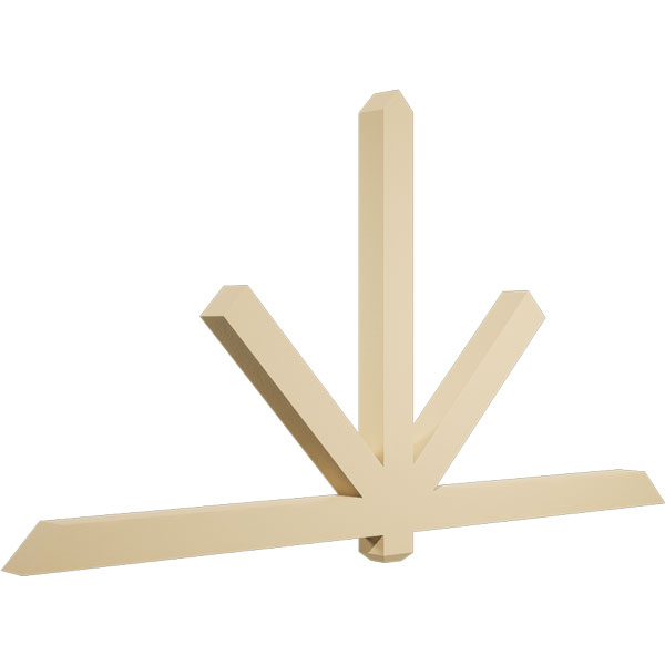Ekena Millwork GBS084X46X0404KEN00
