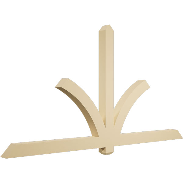 Ekena Millwork GBS084X46X0404RED00