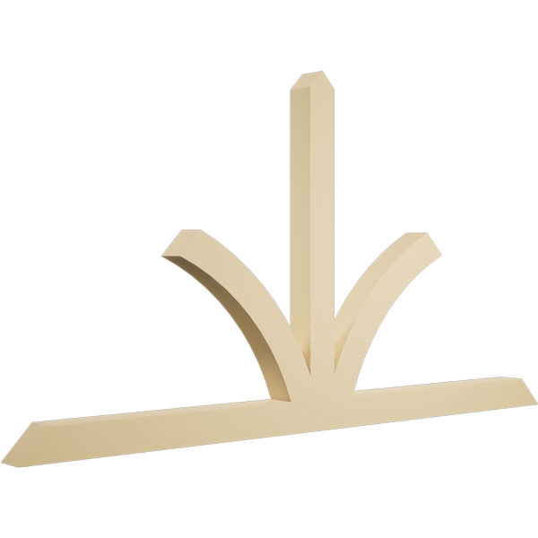 Ekena Millwork GBS084X46X0404RIC00