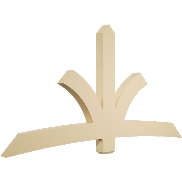 Ekena Millwork GBS084X46X0406DAV00