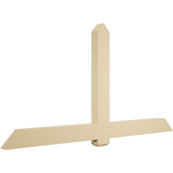 Ekena Millwork GBS084X46X0406EUG00